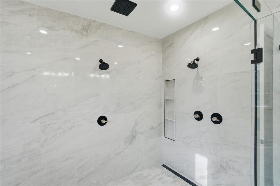 Close-up of interior finishes inside a home in , Belle Isle (Image 23).