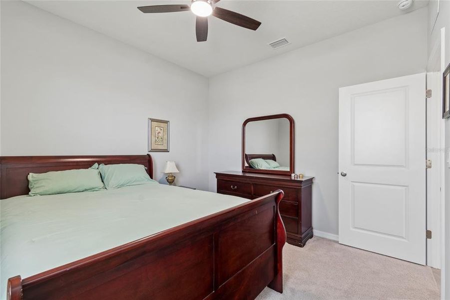 Furnished interior view inside a new home in , Wesley Chapel (Image 11).