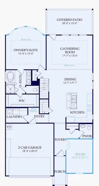 1st Floor plan 1st Floor plan