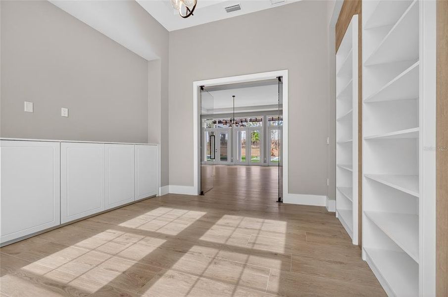 Spacious, unfurnished interior of a new home in , Montverde (Image 30). Spacious, unfurnished interior of a new home in , Montverde (Image 30).