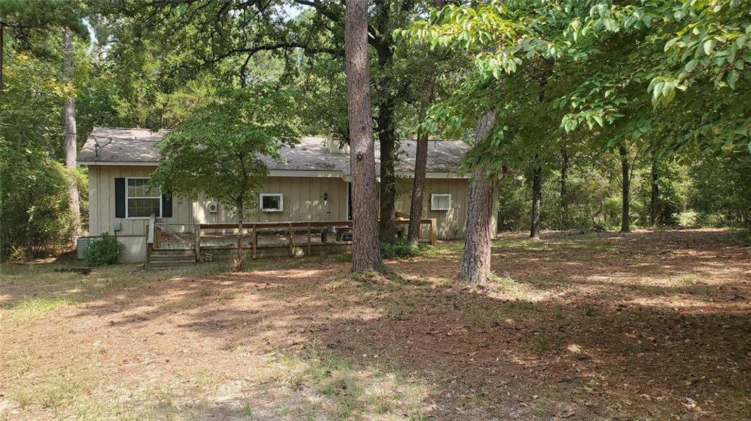 Front exterior of a new home in , Holly Lake Ranch, TX, highlighting curb appeal (Image 2). Front exterior of a new home in , Holly Lake Ranch, TX, highlighting curb appeal (Image 2).