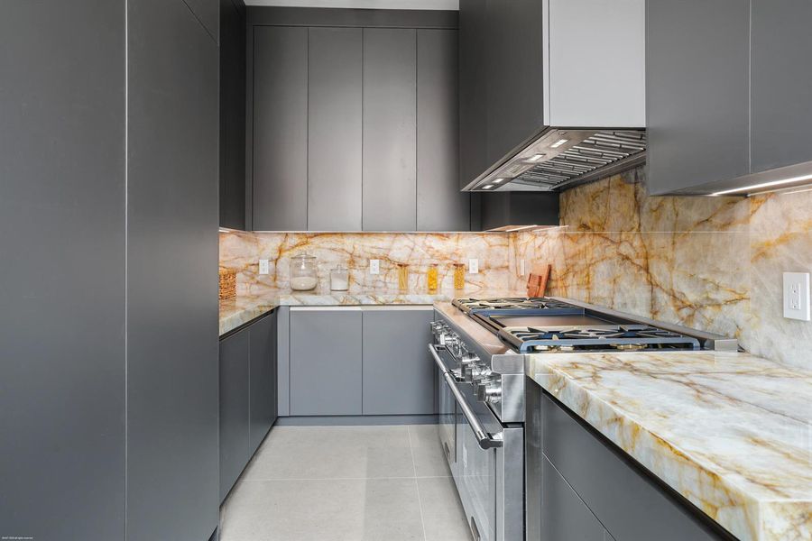 Butler's Kitchen