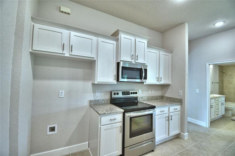 Furnished interior view inside a new home in Cadence Crossing, Auburndale (Image 18).