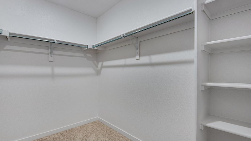 Spacious, unfurnished interior of a new home in Silver Peaks, Lochbuie (Image 31).