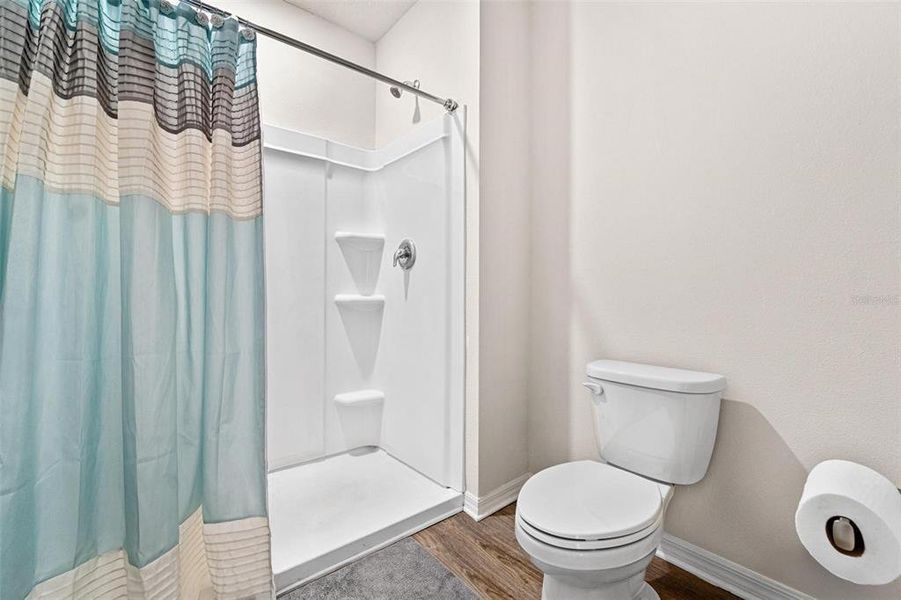 Furnished interior view inside a new home in , Clearwater (Image 18).