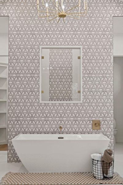 Furnished interior view inside a new home in , Canyon Lake (Image 7). Furnished interior view inside a new home in , Canyon Lake (Image 7).