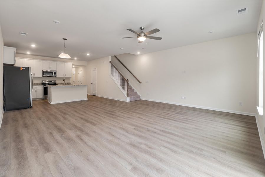 Spacious, unfurnished interior of a new home in , Goose Creek (Image 12). Spacious, unfurnished interior of a new home in , Goose Creek (Image 12).