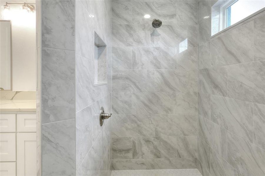 Walk-In Shower