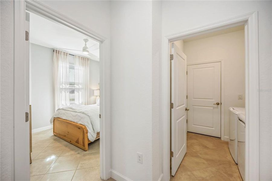 Furnished interior view inside a new home in , Englewood (Image 5).