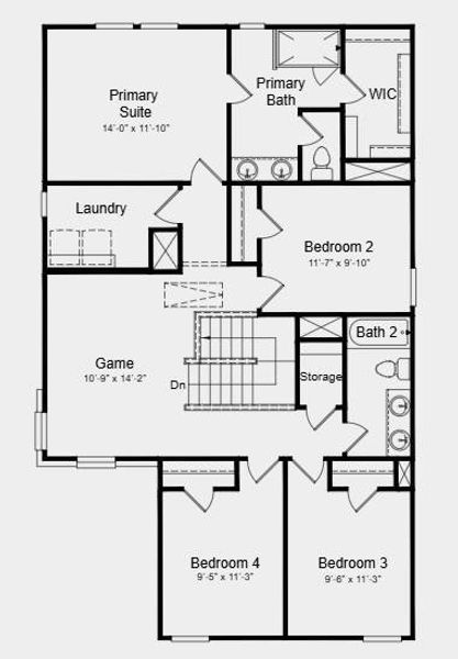 Additional Highlights Include: GE laundry package, GE refrigerator, upgraded front door, pre-plumb for future water softener at garage, and whole house blinds. Additional Highlights Include: GE laundry package, GE refrigerator, upgraded front door, pre-plumb for future water softener at garage, and whole house blinds.