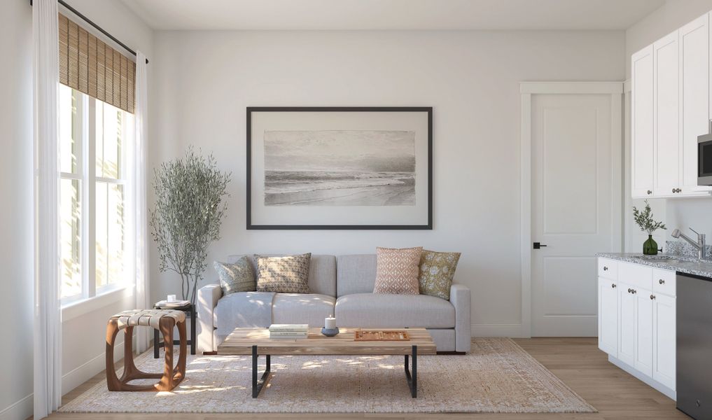 Extra Suite Plus Living Room Extra Suite Plus Living Room