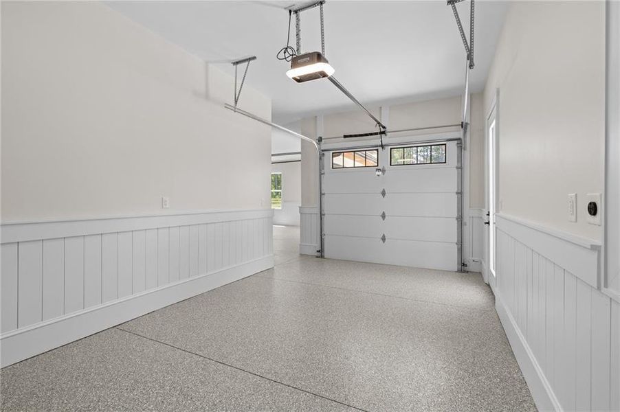 Spacious, unfurnished interior of a new home in , Dacula (Image 70).