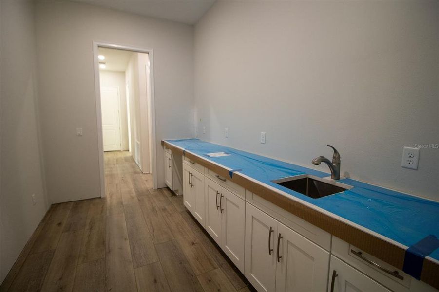 In-progress construction of a new home in Pine Ridge Estates, Beverly Hills, FL (Image 6). In-progress construction of a new home in Pine Ridge Estates, Beverly Hills, FL (Image 6).