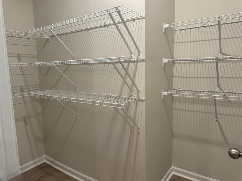 Spacious, unfurnished interior of a new home in Southern Hills, McDonough (Image 19).