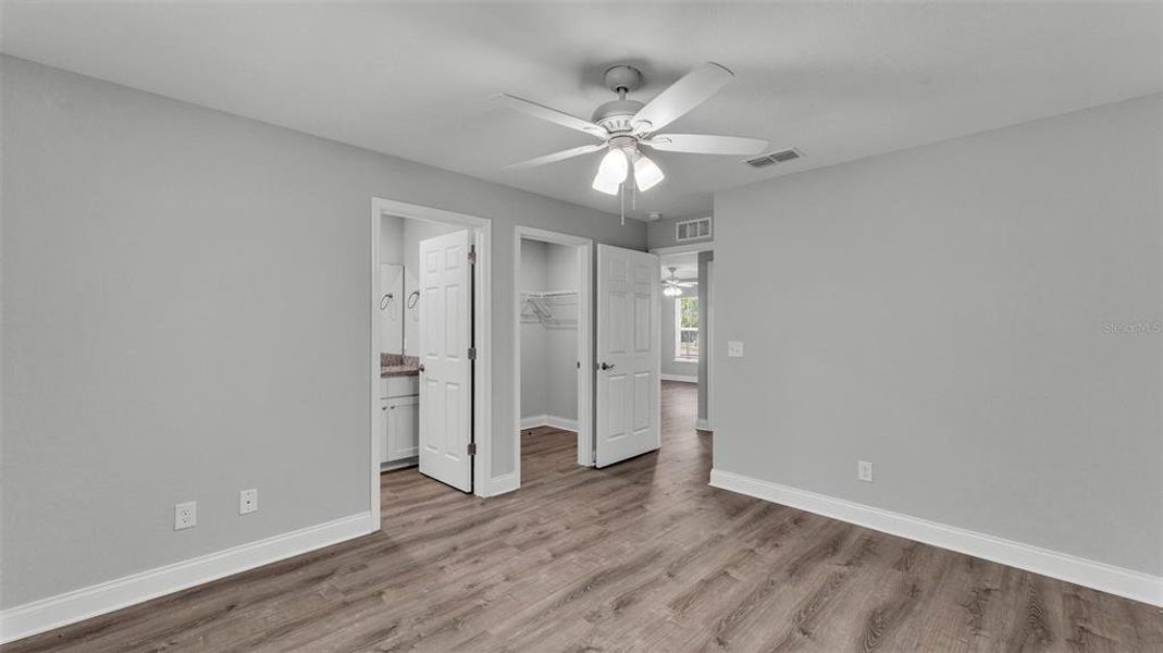 Spacious, unfurnished interior of a new home in , Fort Meade (Image 22).