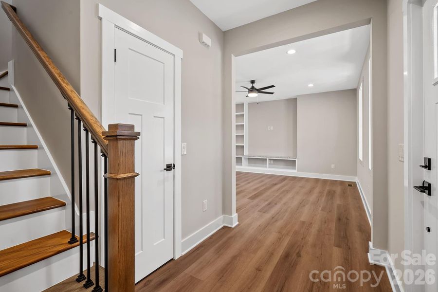 Spacious, unfurnished interior of a new home in , Asheville (Image 21).