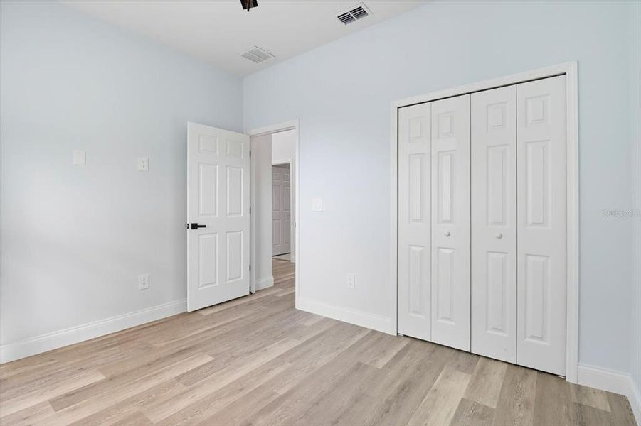 Spacious, unfurnished interior of a new home in , Inverness (Image 14).