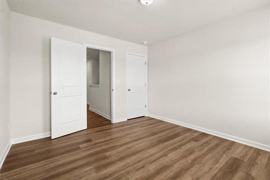 Spacious, unfurnished interior of a new home in , Dacula (Image 24). Spacious, unfurnished interior of a new home in , Dacula (Image 24).