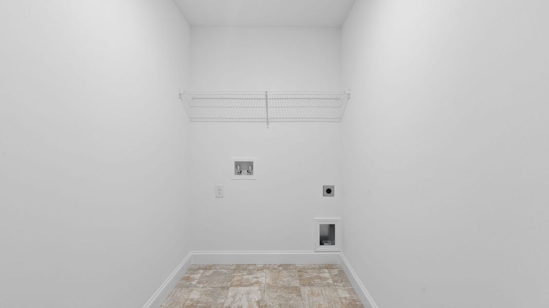 Spacious, unfurnished interior of a new home in Pearson Road Townhomes, Easley (Image 29).