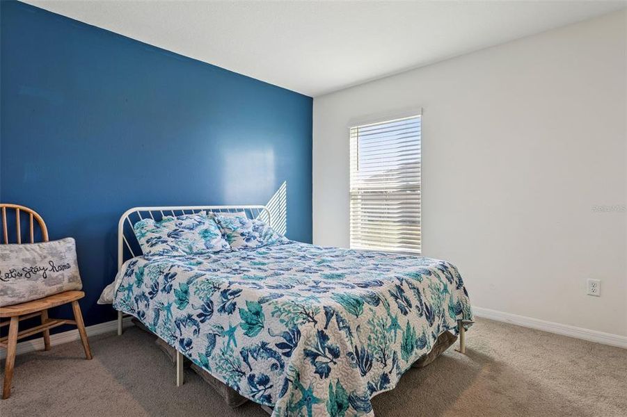 Furnished interior view inside a new home in Zephyr Ridge, Zephyrhills (Image 5). Furnished interior view inside a new home in Zephyr Ridge, Zephyrhills (Image 5).
