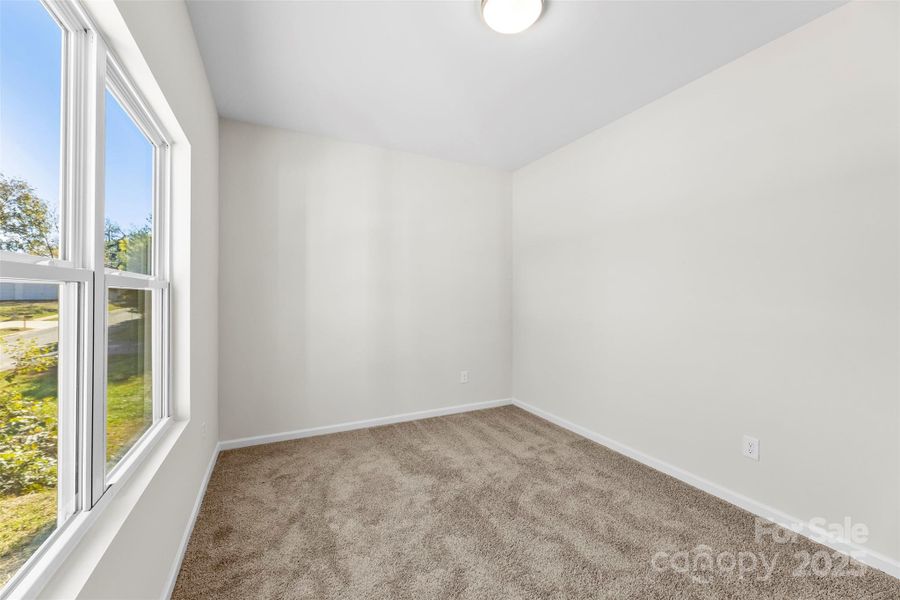 Spacious, unfurnished interior of a new home in , Spencer (Image 15).