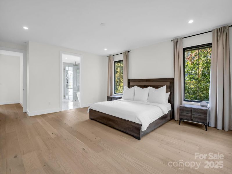 Furnished interior view inside a new home in , Hendersonville (Image 12). Furnished interior view inside a new home in , Hendersonville (Image 12).