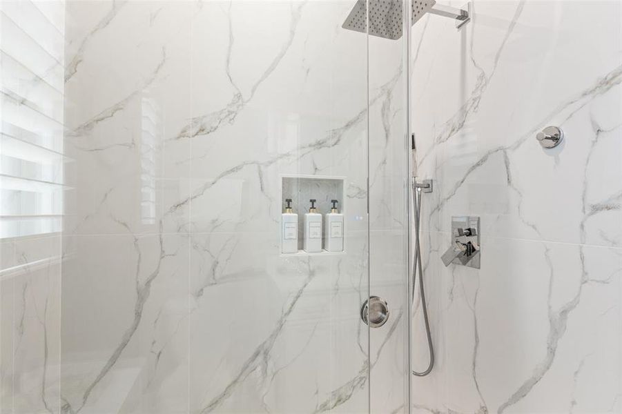 Close-up of interior finishes inside a home in , Lakewood Ranch (Image 21).