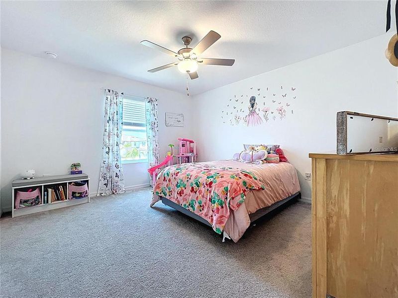Furnished interior view inside a new home in , San Antonio (Image 27).