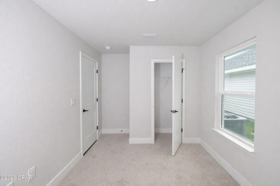 Spacious, unfurnished interior of a new home in Fox Glenn, Panama City (Image 16).