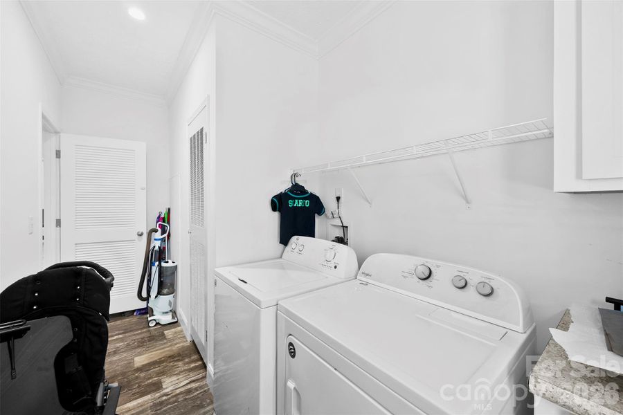 Furnished interior view inside a new home in , Concord (Image 15).