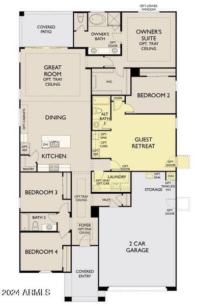 Floor Plan - 286