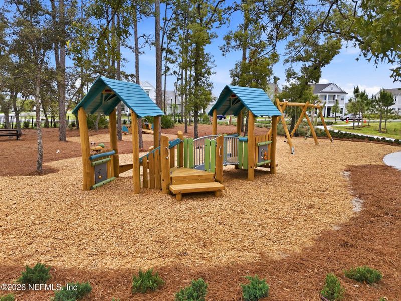 Community amenities in Seven Pines 70' Rear Entry, Jacksonville (Image 92).