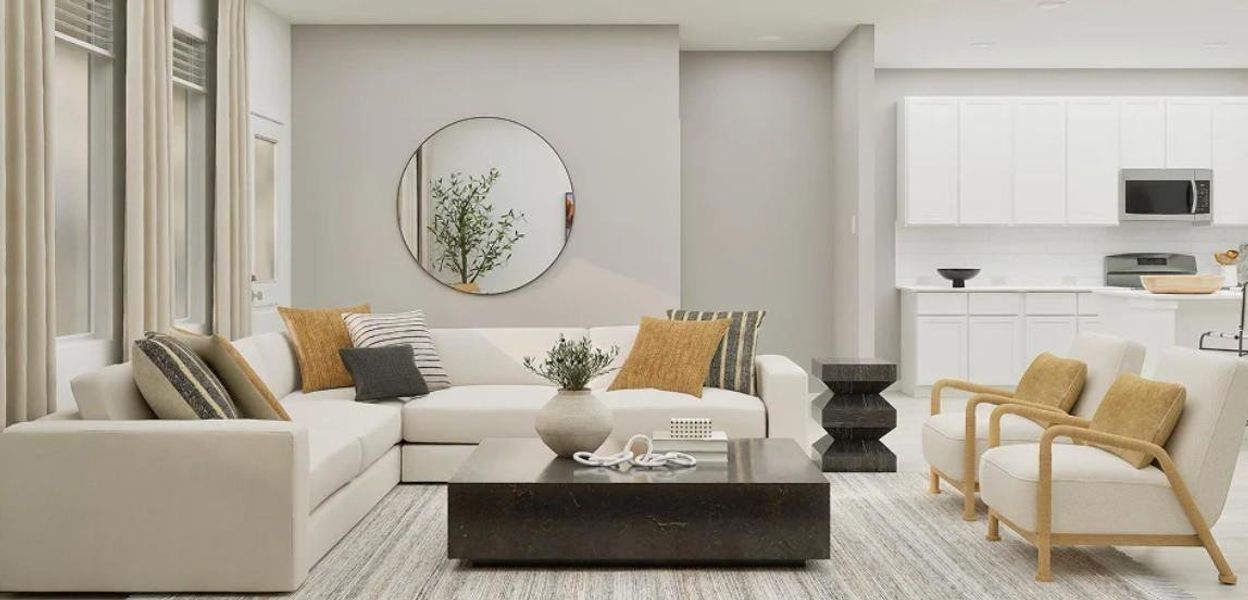 **Photos are a representation of the floor plan. This is not the actual homesite.**