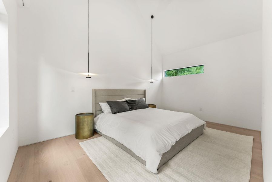 Furnished interior view inside a new home in , Austin (Image 20). Furnished interior view inside a new home in , Austin (Image 20).