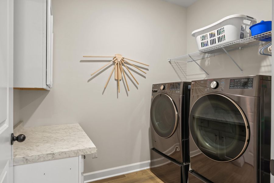 Close-up of interior finishes inside a home in , Summerville (Image 20).