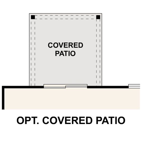2D floor plan layout for the Rowan by Century Communities in Meadow Creek Village, Locust, NC (Image 3). 2D floor plan layout for the Rowan by Century Communities in Meadow Creek Village, Locust, NC (Image 3).