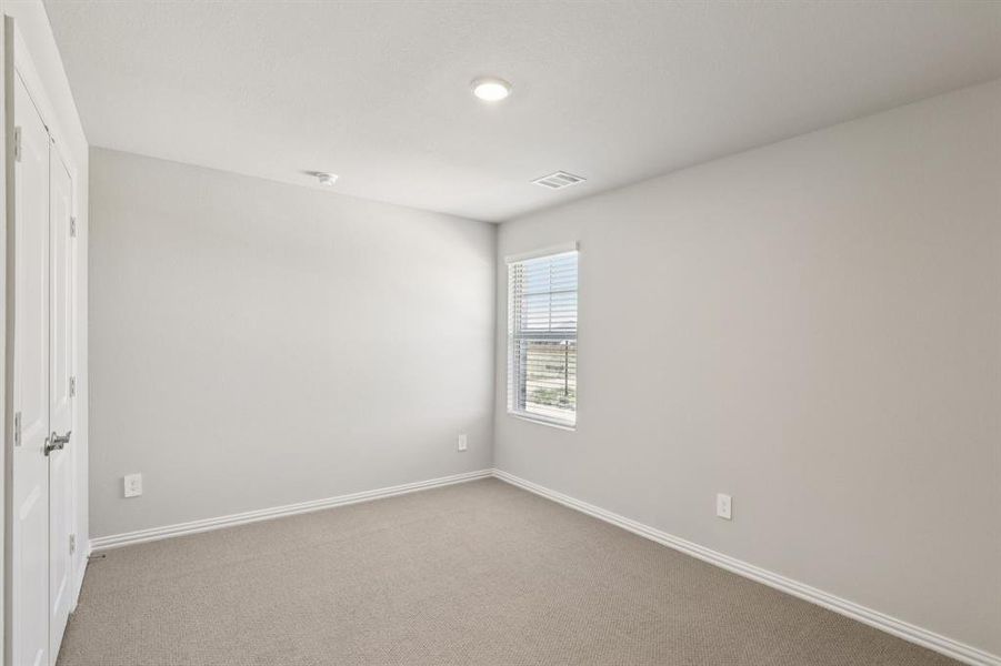 Photo is not of the actual home, but is an inspirational photo of builder’s model home and may depict options, furnishings, and/or decorator features that are not included.