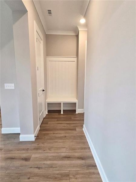 Spacious, unfurnished interior of a new home in , Waleska (Image 13).