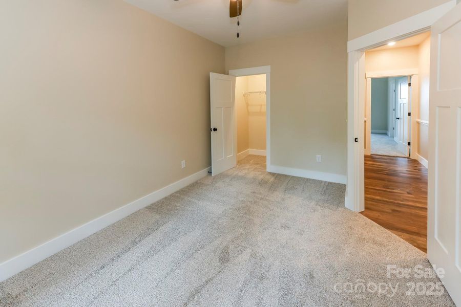 Spacious, unfurnished interior of a new home in , Rutherfordton (Image 27).