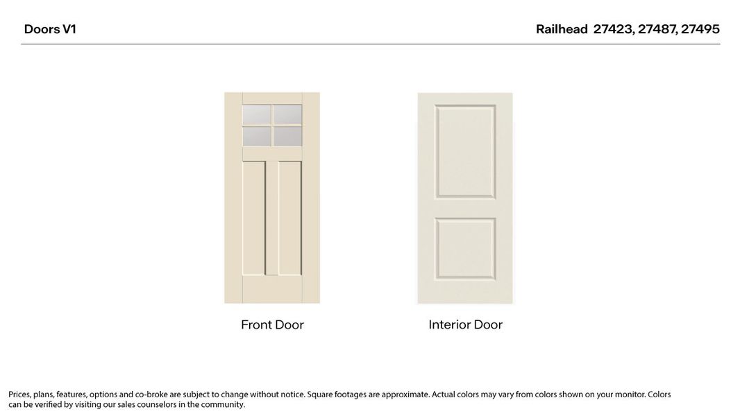 Sample of building materials used in homes in Railhead, Cedar Creek (Image 39).