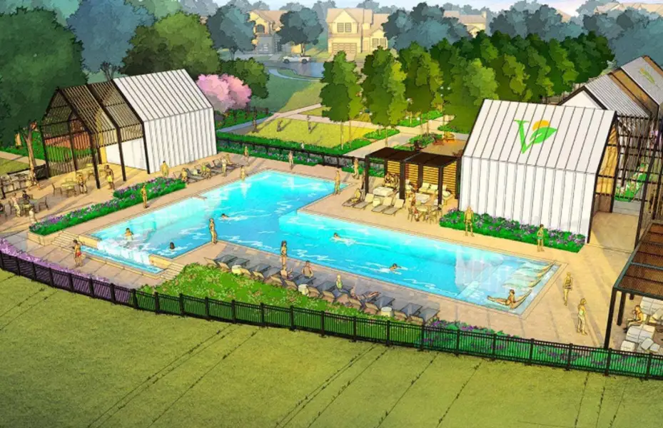 Community amenities in Valencia, Manvel (Image 18).