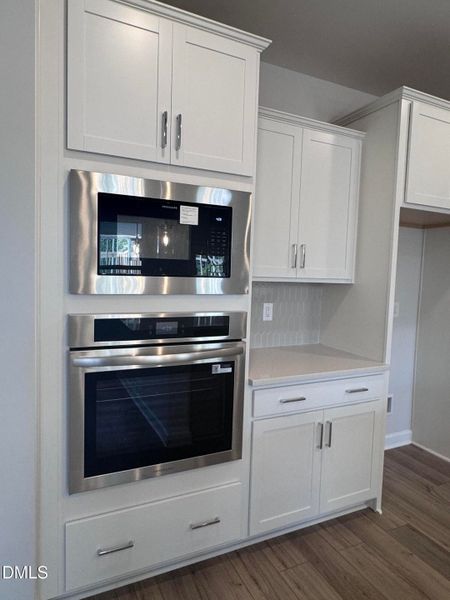 Furnished interior view inside a new home in Forestville Yard, Knightdale (Image 7).