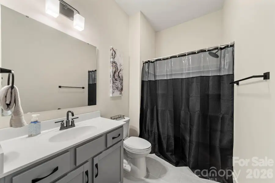 Secondary Bathroom