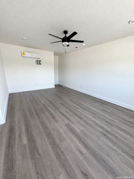 Spacious, unfurnished interior of a new home in , San Antonio (Image 8). Spacious, unfurnished interior of a new home in , San Antonio (Image 8).