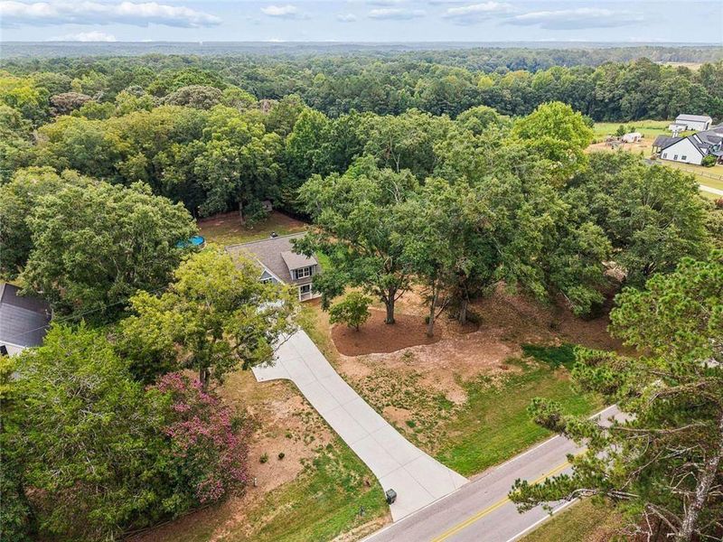 Natural landscape and outdoor views near  in Covington (Image 39).