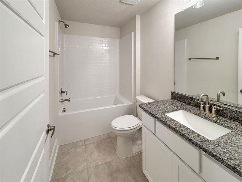 Furnished interior view inside a new home in , St. Cloud (Image 7).