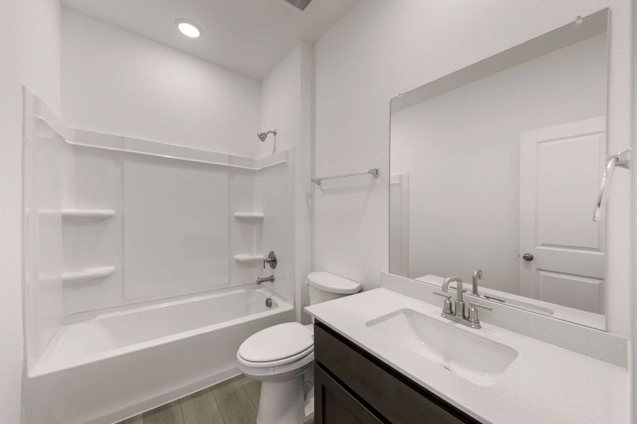 Bathroom 3 Representative Photo Bathroom 3 Representative Photo