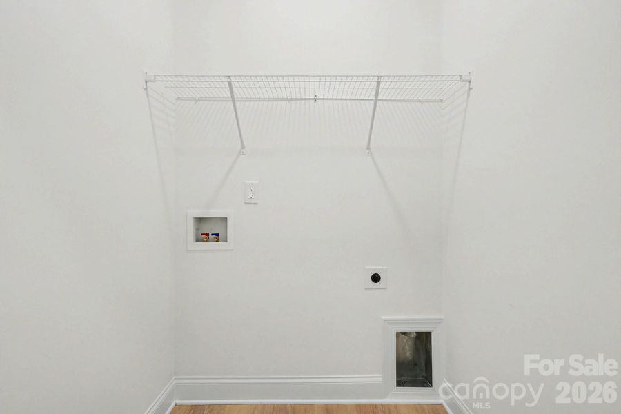 Spacious, unfurnished interior of a new home in , Marshville (Image 21).