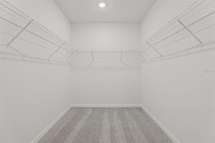 Spacious, unfurnished interior of a new home in Deer Run at Crosswinds, Davenport (Image 24).