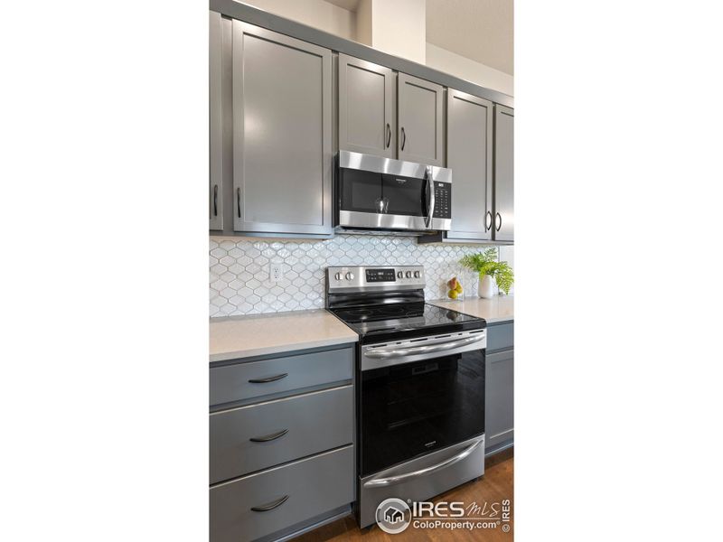 Furnished interior view inside a new home in Vernazza, Windsor (Image 28).